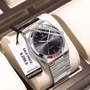 Poedagar Waterproof Black