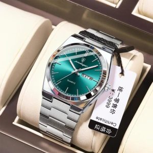 Poedagar Waterproof Green