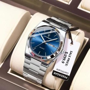Poedagar Waterproof Blue